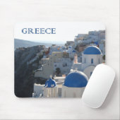 Tapis De Souris La Grèce Mousepad (Avec souris)