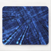 Tapis De Souris La grille Mousepad (Devant)