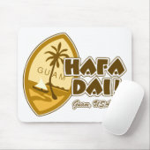 Tapis De Souris La Guam Hafa Dai (Avec souris)