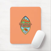 Tapis De Souris La Guam - le Mousepads (Avec souris)