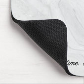 Tapis De Souris La guérison prend du temps (Coin)