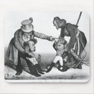 Tapis De Souris La guerre civile au Portugal