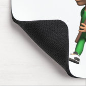 Tapis De Souris La Guyane Mousepad (Coin)