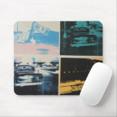 Tapis De Souris La Havane 1 (Avec souris)