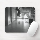 Tapis De Souris la hippie sautent (Avec souris)