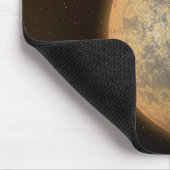 Tapis De Souris La Hot Rocky Exoplanet Hd 219134 B. (Coin)