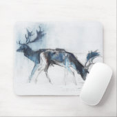 Tapis De Souris La jachère oppose Richmond 2006 (Avec souris)