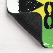 Tapis De Souris La Jamaïque 87 Mousepad (Coin)