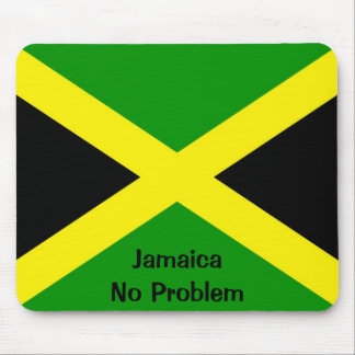 Tapis De Souris La Jamaïque aucun problème
