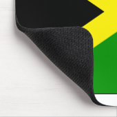 Tapis De Souris La Jamaïque Mousepad (Coin)