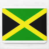 Tapis De Souris La Jamaïque Mousepad (Devant)