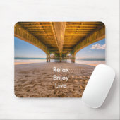 Tapis De Souris La jetée (Avec souris)