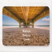 Tapis De Souris La jetée (Devant)