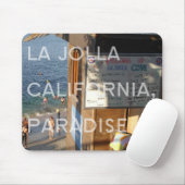 Tapis De Souris La Jolla (Avec souris)