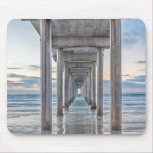 Tapis De Souris La Jolla, quai Scripps