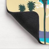 Tapis De Souris La Jolla Shores Beach (Coin)