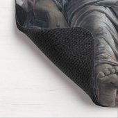 Tapis De Souris La lamentation sur le Christ mort, Mantegna (Coin)