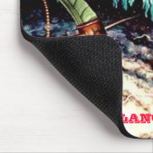 TAPIS DE SOURIS LA LANCE DE DRAGON BRÛLE CHAUD… (Coin)