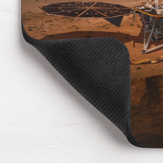 Tapis De Souris La Lander de l'Insight (Coin)