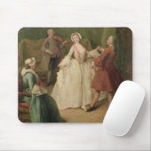 Tapis De Souris La leçon de danse (Avec souris)