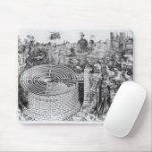 Tapis De Souris La légende de Theseus (Avec souris)