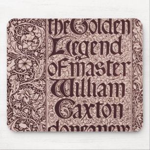 Tapis De Souris La légende d'or