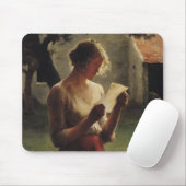 Tapis De Souris La lettre (Avec souris)