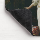 Tapis De Souris La lettre d'amour (Coin)