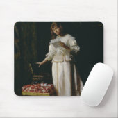 Tapis De Souris La lettre d'amour (Avec souris)