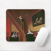 Tapis De Souris La lettre de recommandation, 1859 (Avec souris)