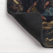 Tapis De Souris La liberté guidant le peuple (Coin)