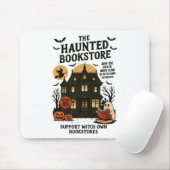 Tapis De Souris La librairie hantée (Avec souris)