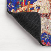 Tapis De Souris "La licorne en captivité" (Coin)