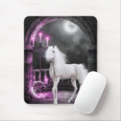 Tapis De Souris La licorne enchantée (Avec souris)