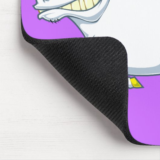 Tapis De Souris La licorne pète Mousepad (Coin)