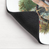 Tapis De Souris La linotte de rose (Coin)