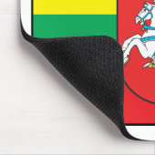 Tapis De Souris La Lithuanie (Coin)
