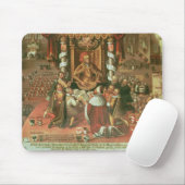 Tapis De Souris La livraison de la confession d'Augsbourg (Avec souris)