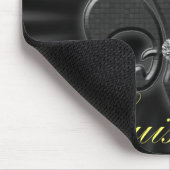 Tapis De Souris La Louisiane Mousepad (Coin)