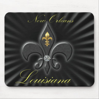Tapis De Souris La Louisiane Mousepad