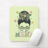 Tapis De Souris La Lucky Mama de St. Patrick (Avec souris)