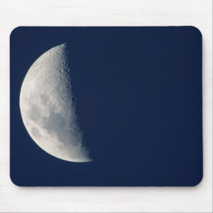 Tapis De Souris La Lune depuis Howick, Kwazulu-Natal