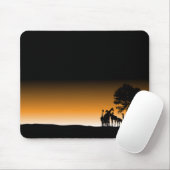 Tapis De Souris La ma belle Afrique (Avec souris)