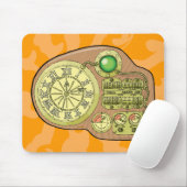 Tapis De Souris La machine de temps - H.G. Wells (Avec souris)