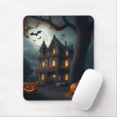 Tapis De Souris La Maison à côté de l'Arbre du Mort (Avec souris)