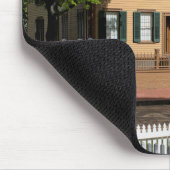 Tapis De Souris La maison d'Abraham Lincoln (Coin)