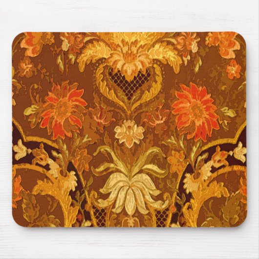 Tapis De Souris La maison est où le coeur est (Devant)