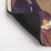 Tapis De Souris La maîtresse (Coin)