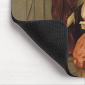 Tapis De Souris La maîtresse aimée, 1846 (Coin)