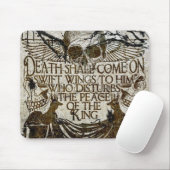 Tapis De Souris La malédiction du pharaon (Avec souris)